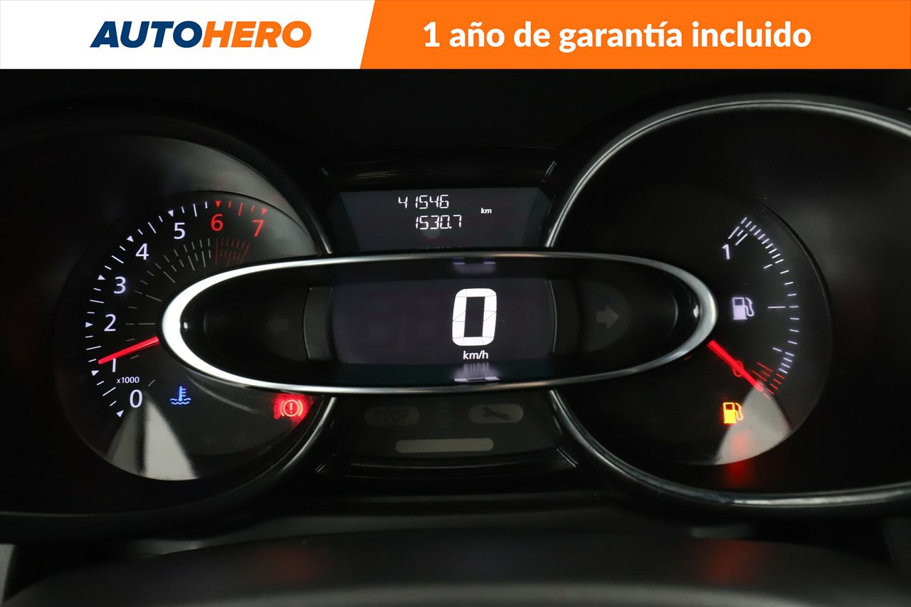 Foto Renault Clio 20