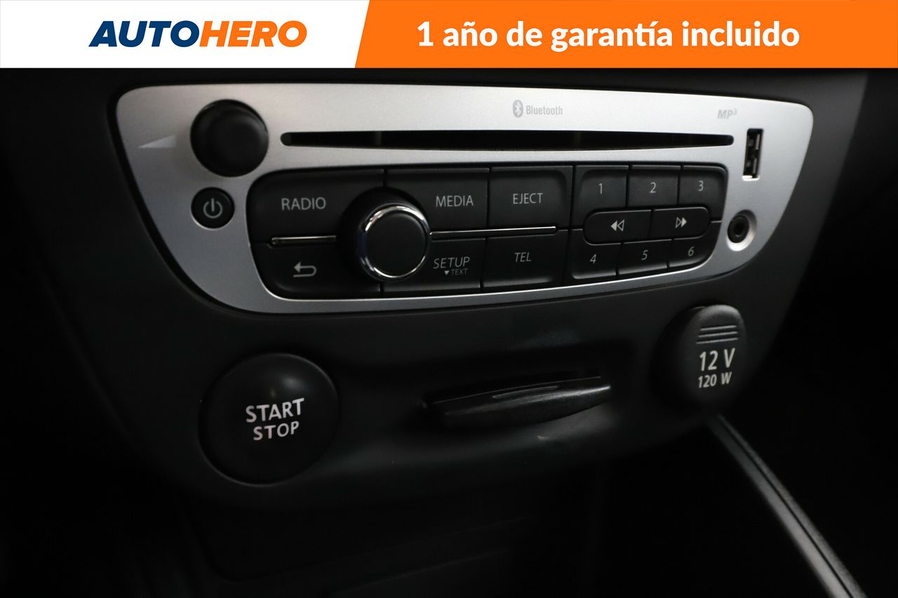Foto Renault Mégane 23