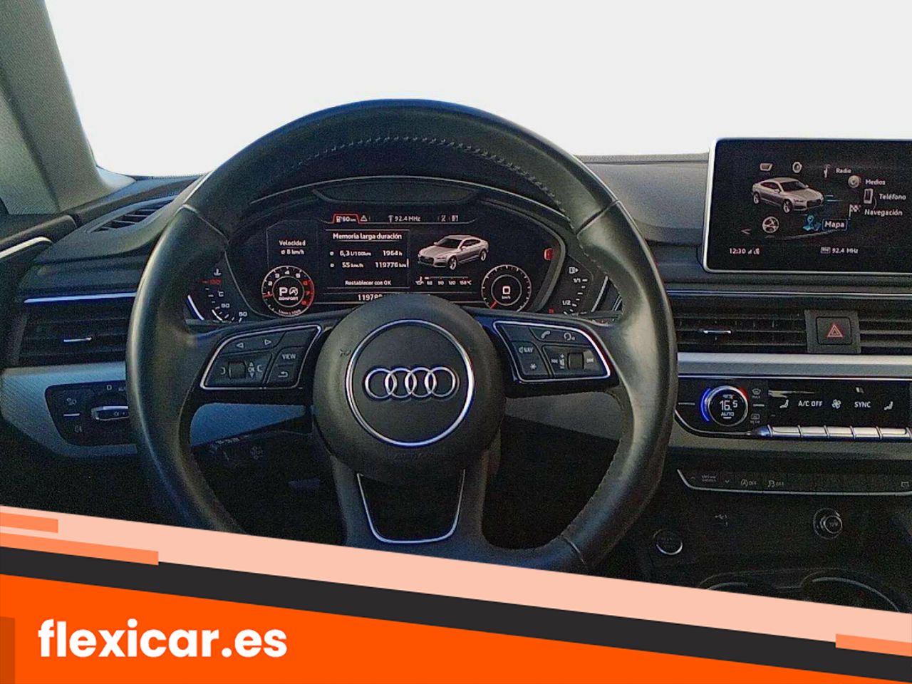 Foto Audi A5 9