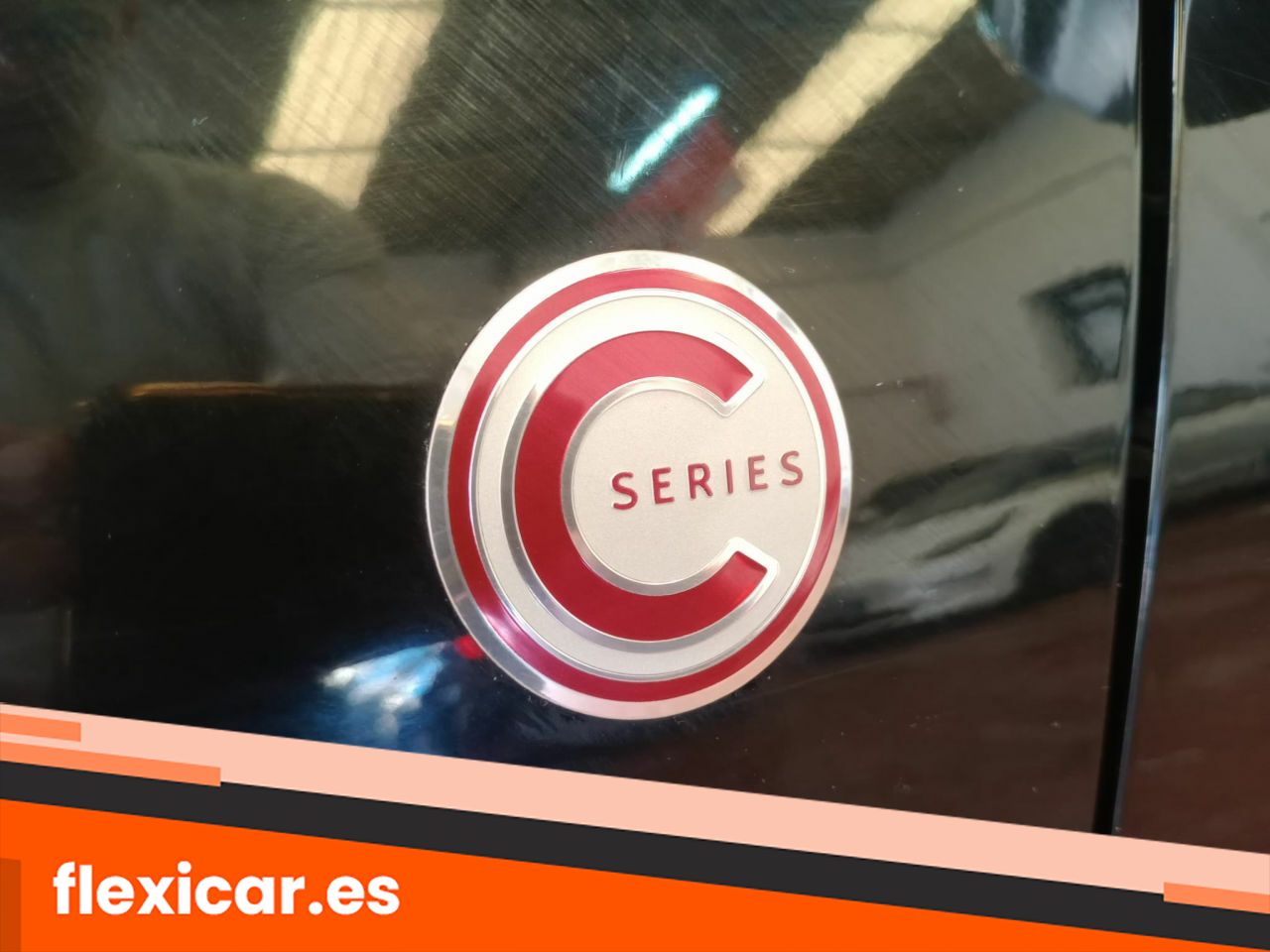 Foto Citroën C5 Aircross 11