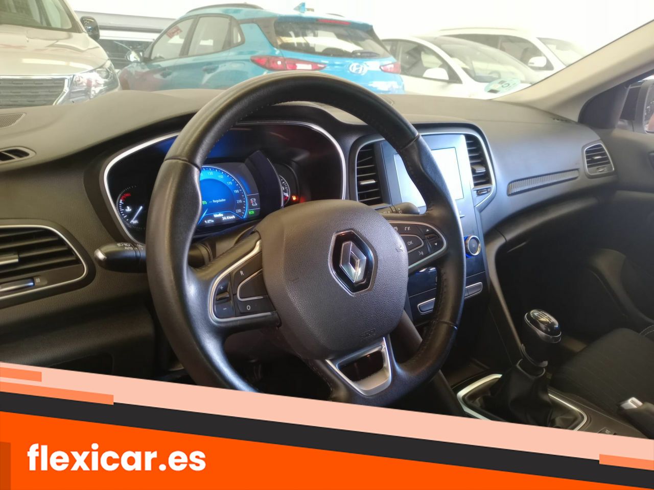 Foto Renault Mégane 5