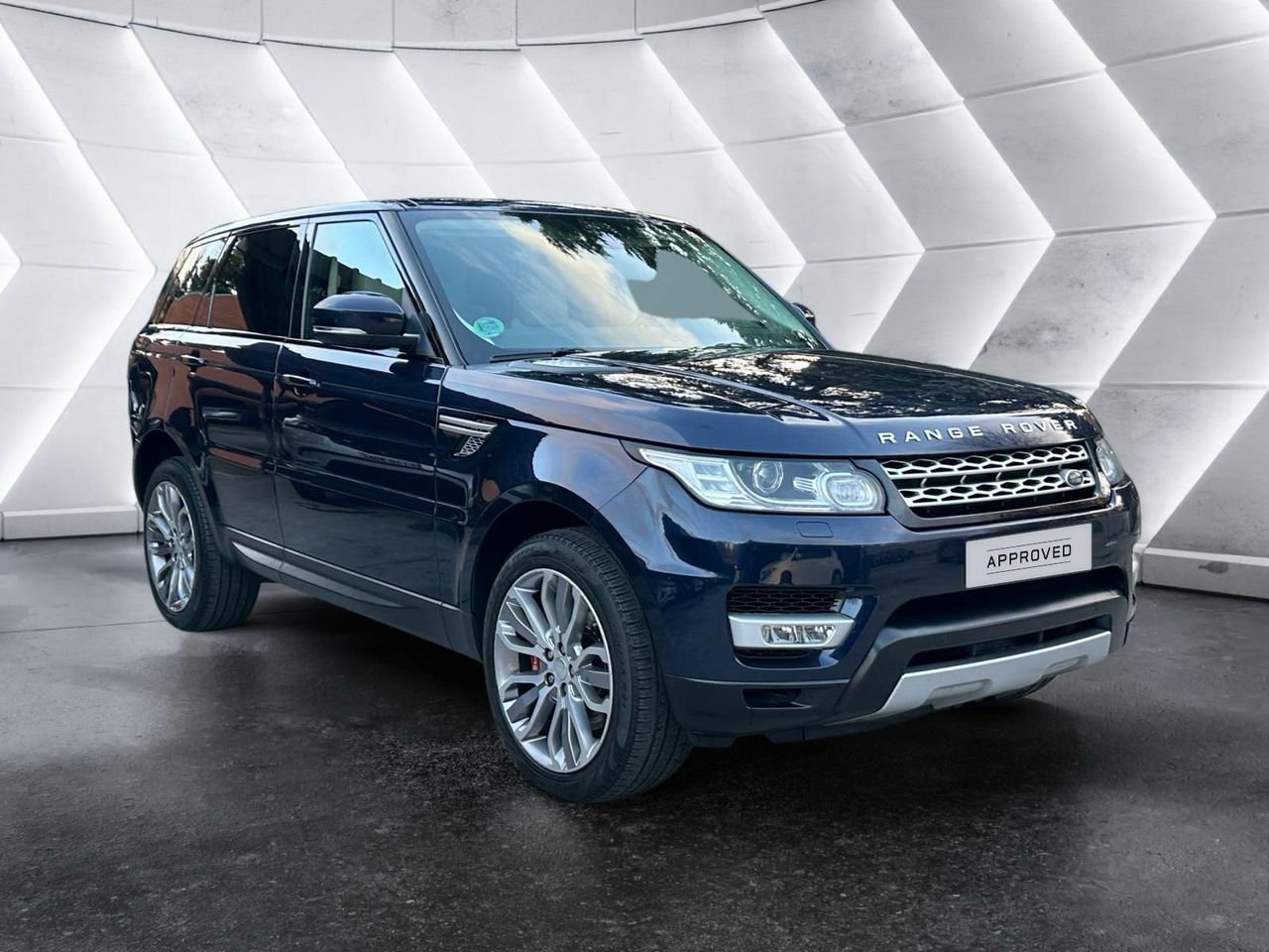 Foto Land-Rover Range Rover Sport 3