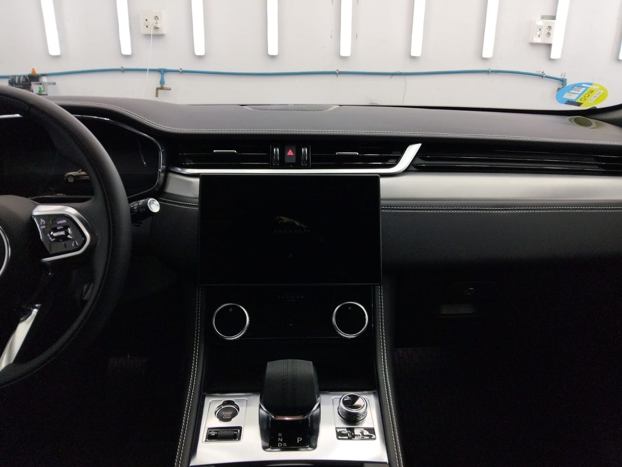 Foto Jaguar F-Pace 8