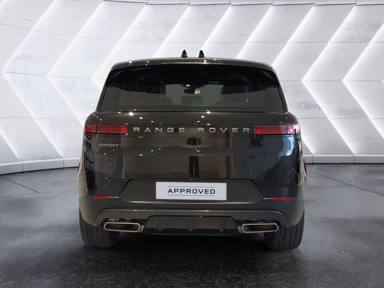 Foto Land-Rover Range Rover Sport 13