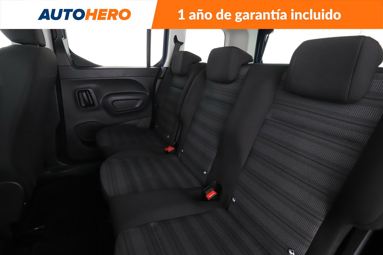 Foto Opel Combo 14