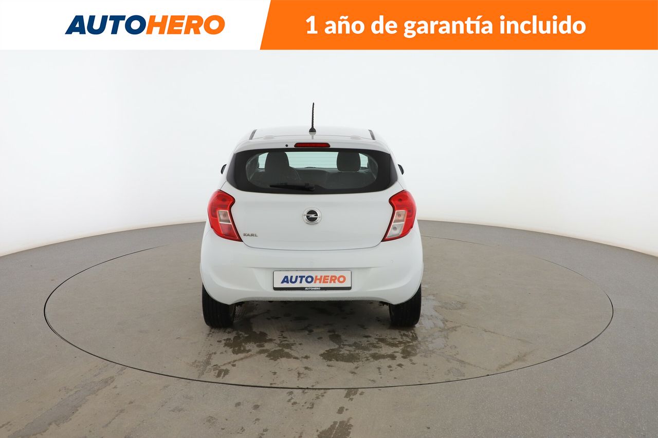Foto Opel Karl 4