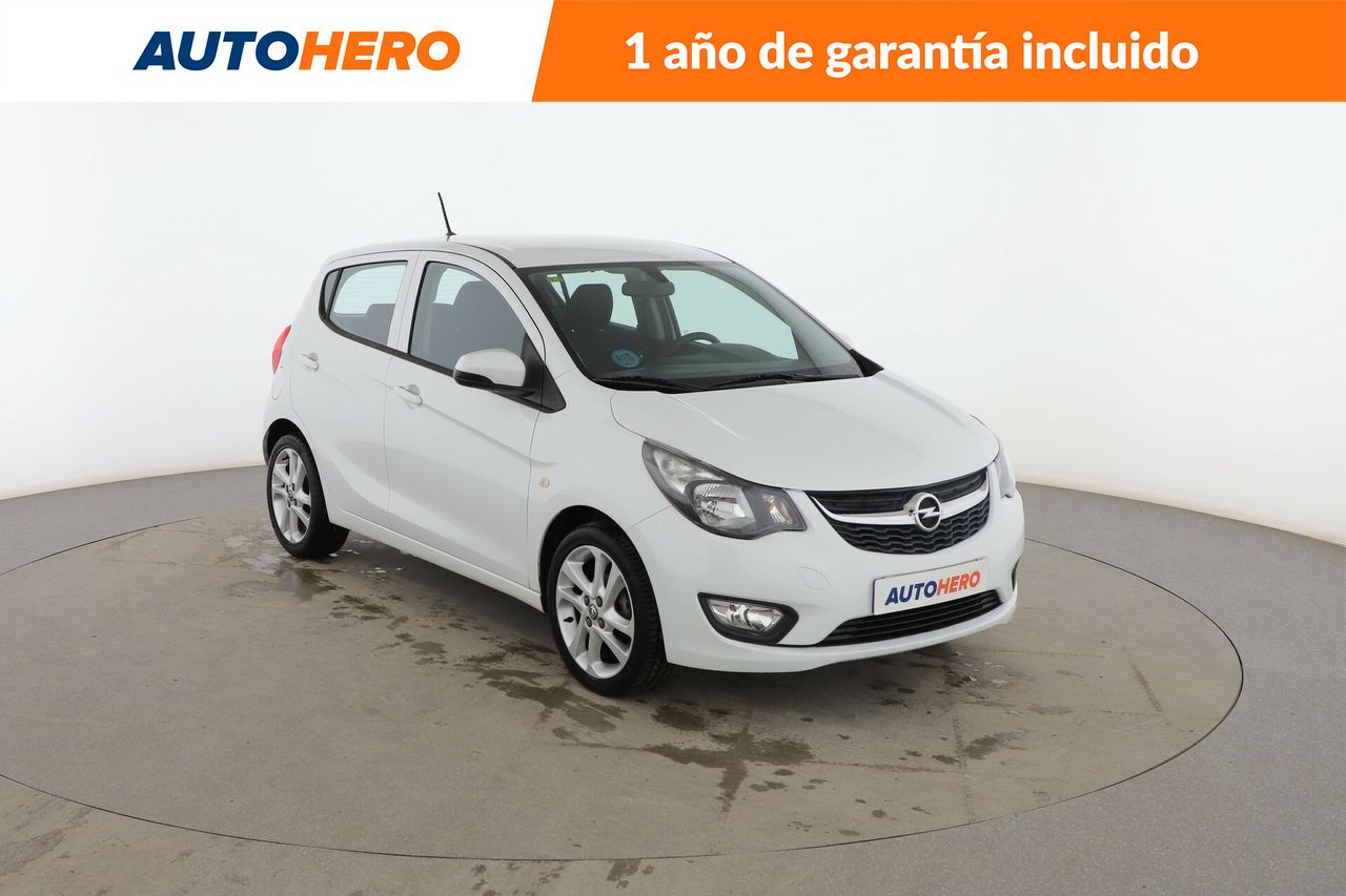 Foto Opel Karl 7