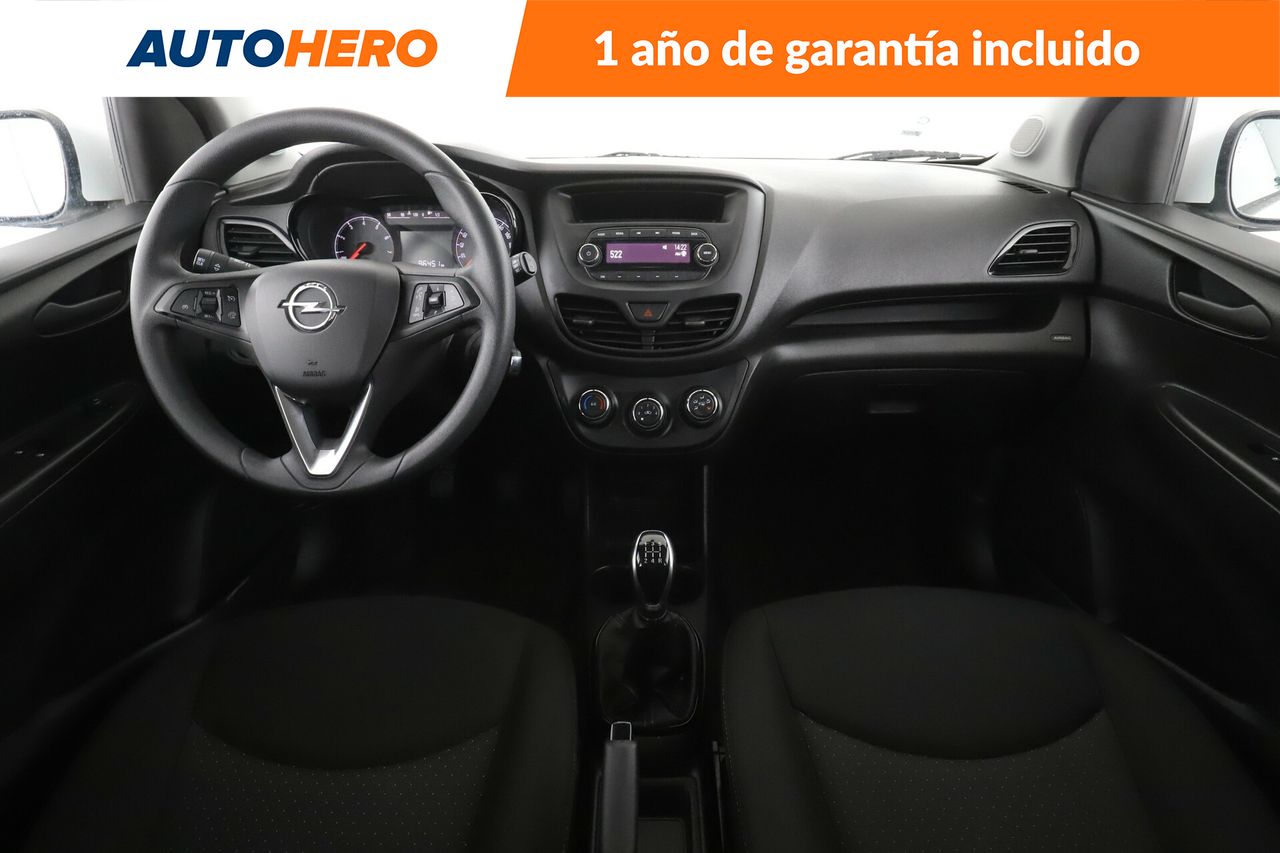 Foto Opel Karl 12