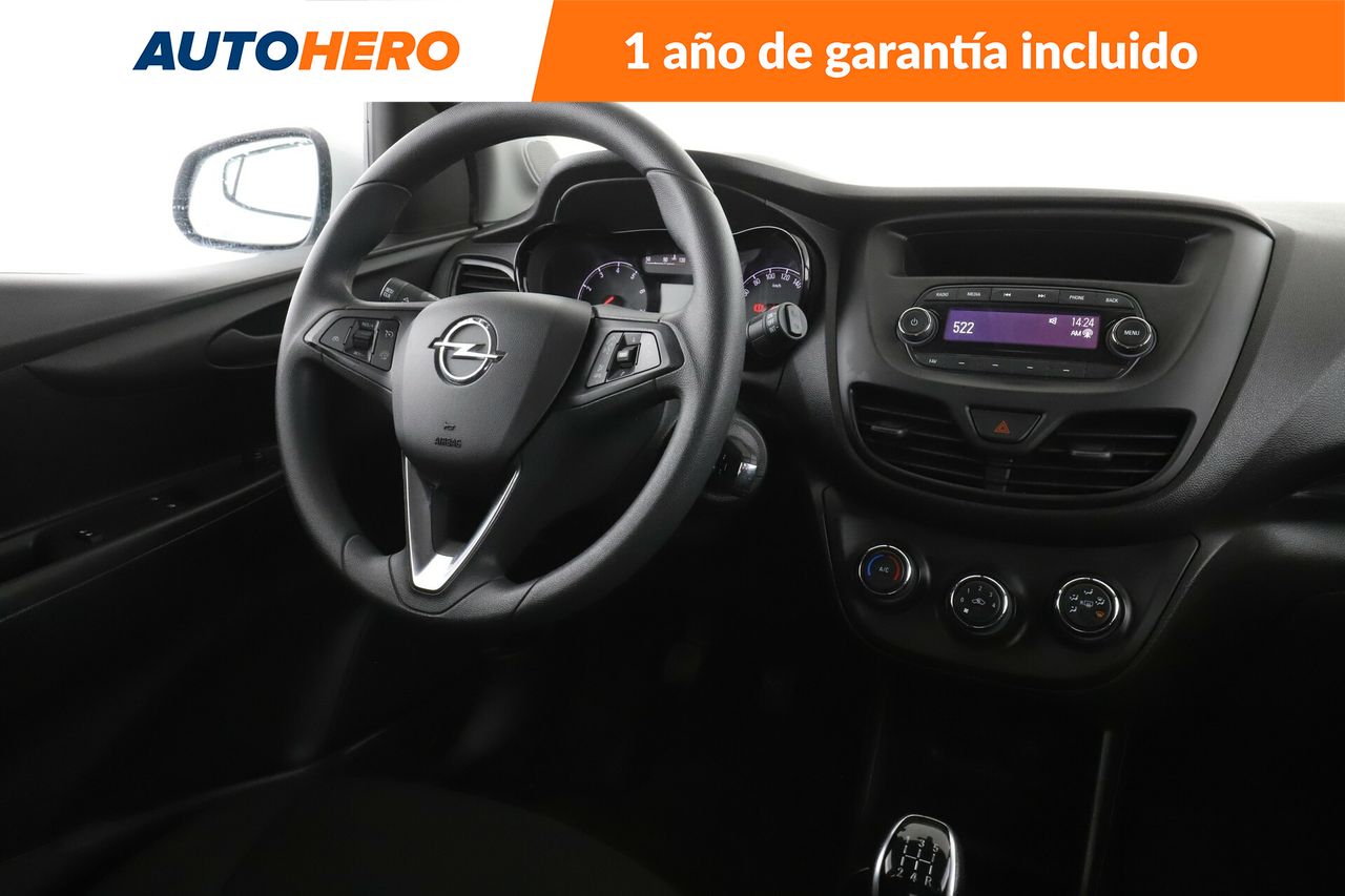 Foto Opel Karl 13