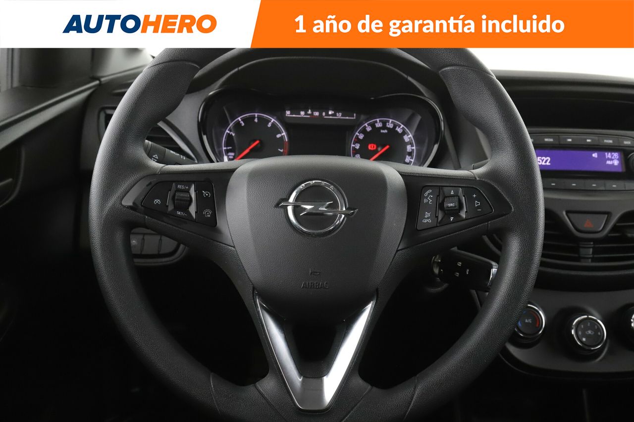 Foto Opel Karl 19