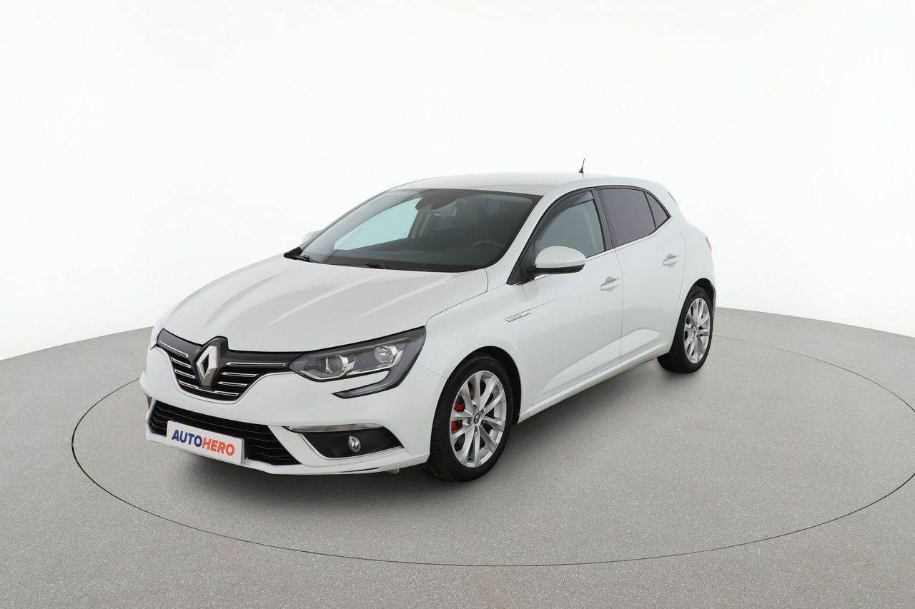 Foto Renault Mégane 1