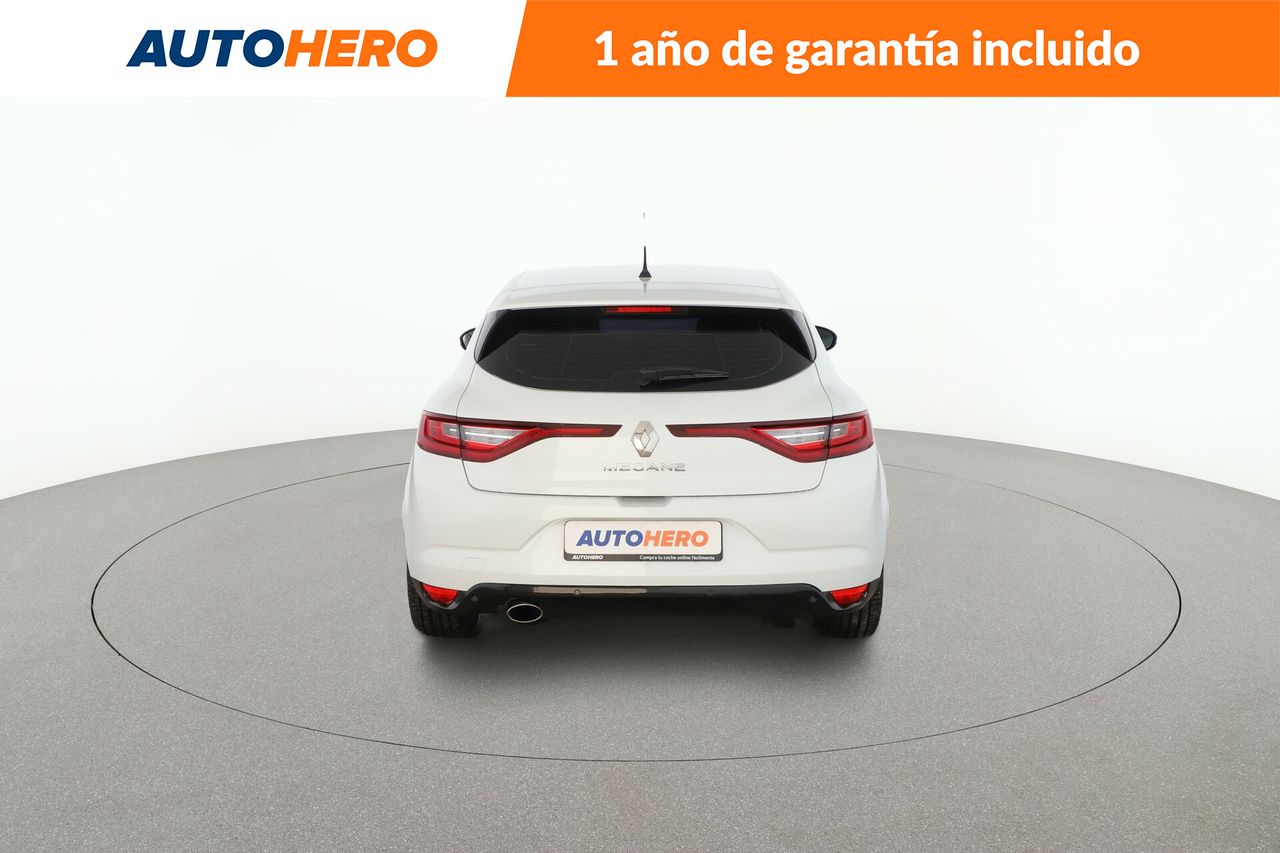 Foto Renault Mégane 4