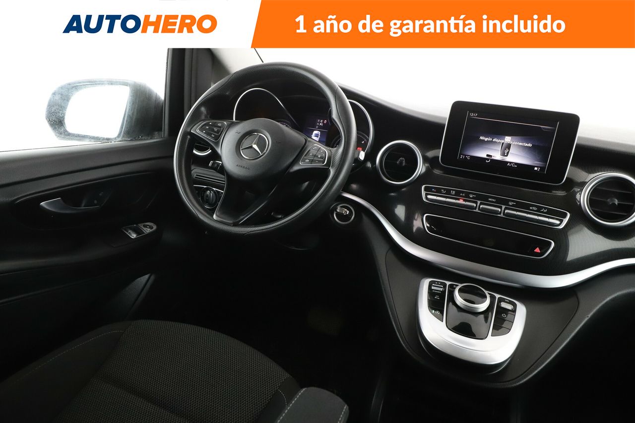 Foto Mercedes-Benz Clase V 13