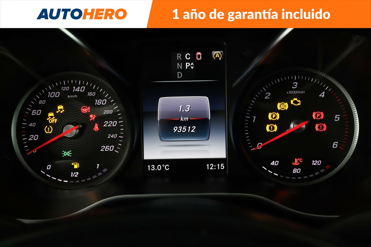 Foto Mercedes-Benz Clase V 20
