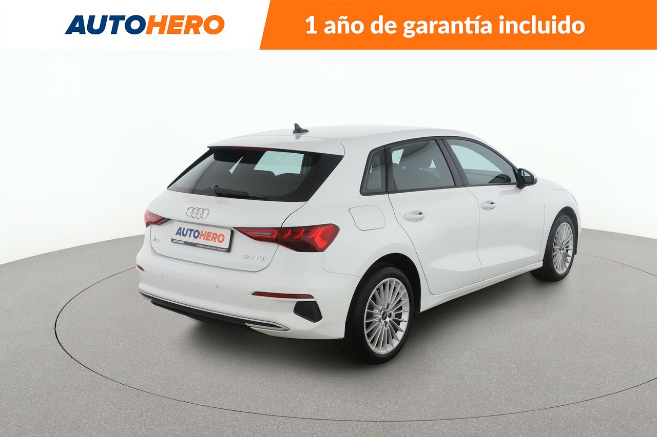 Foto Audi A3 5