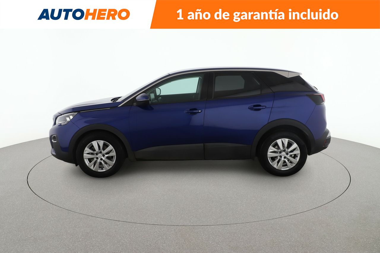 Foto Peugeot 3008 2