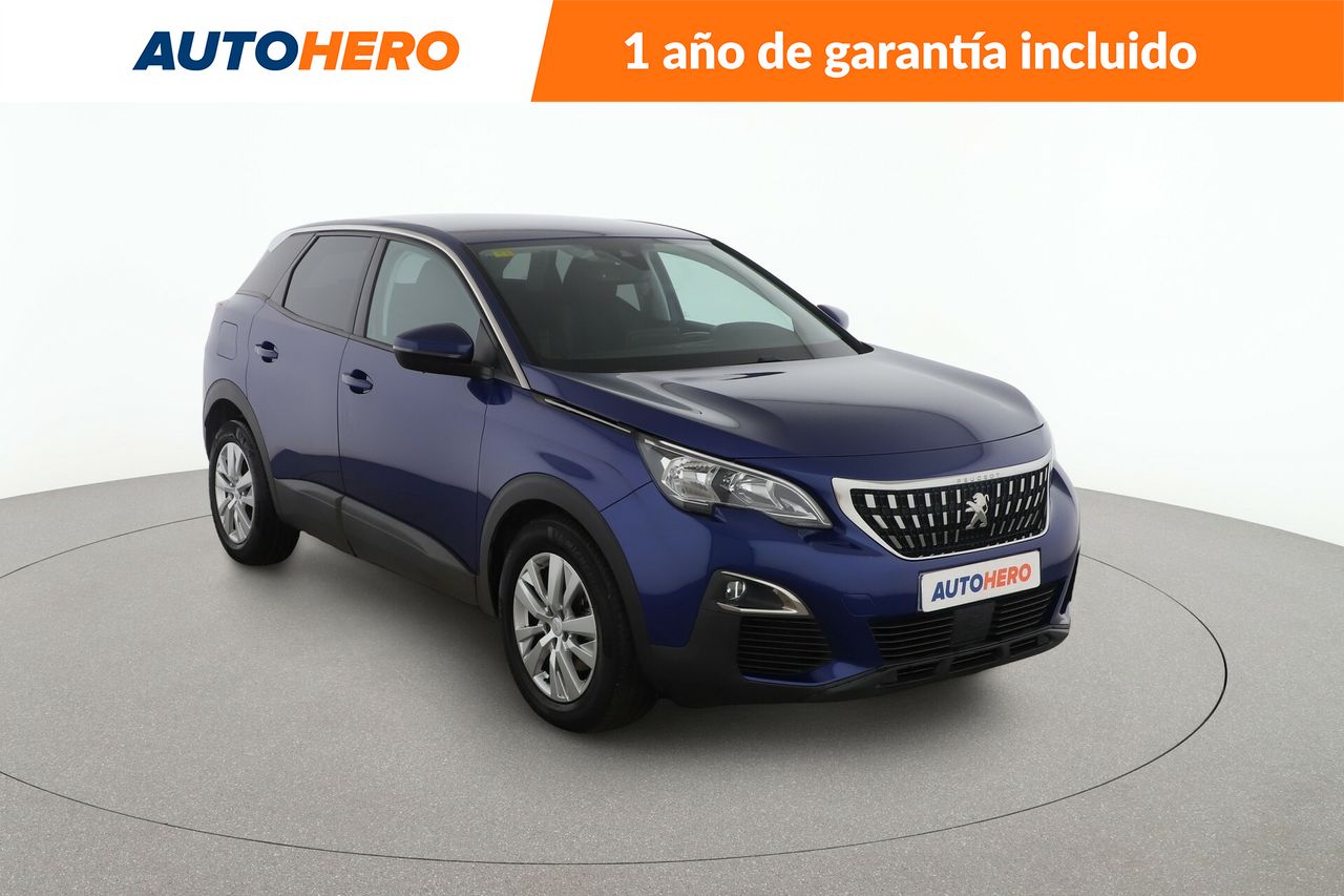 Foto Peugeot 3008 7