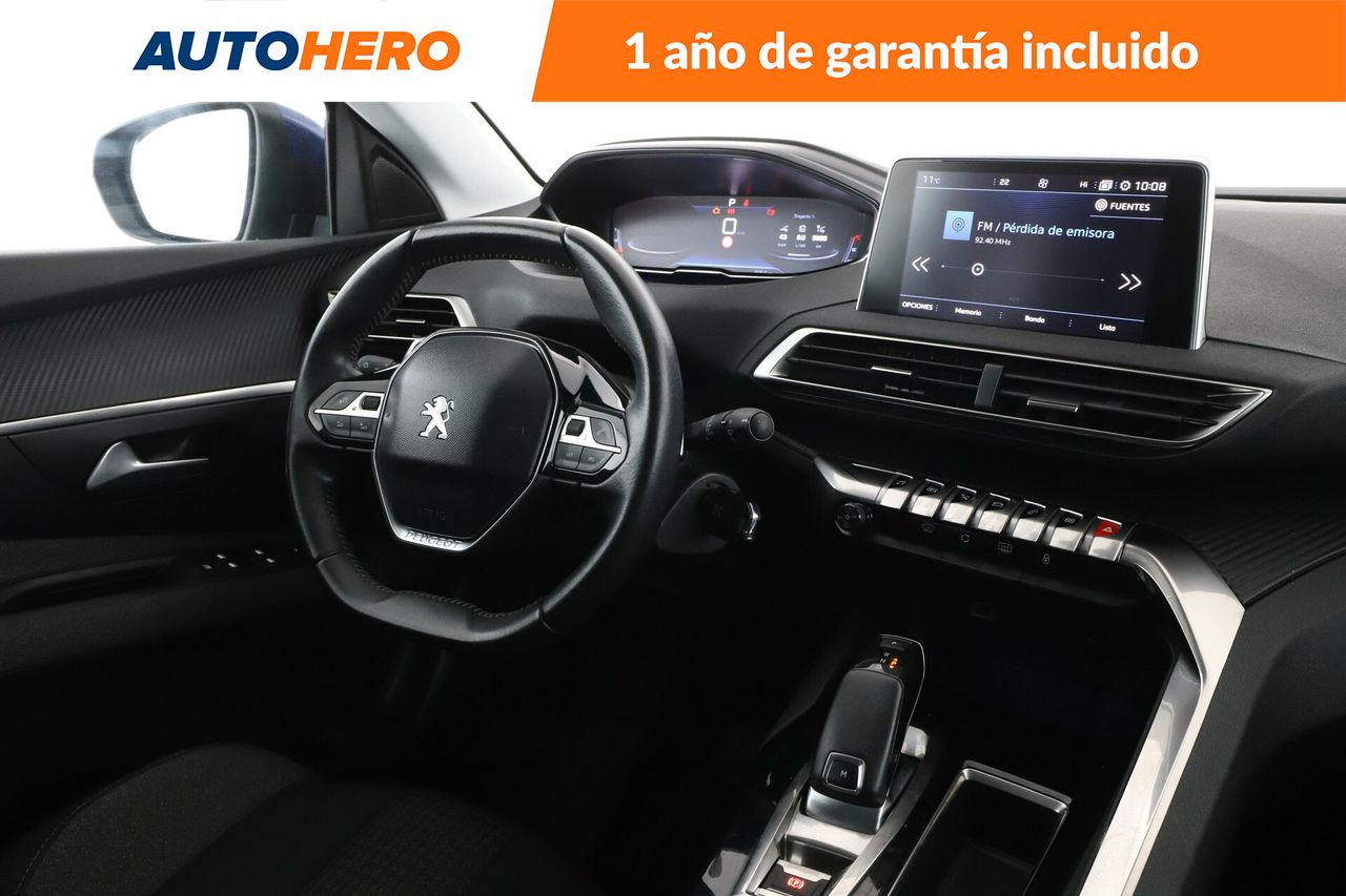 Foto Peugeot 3008 13