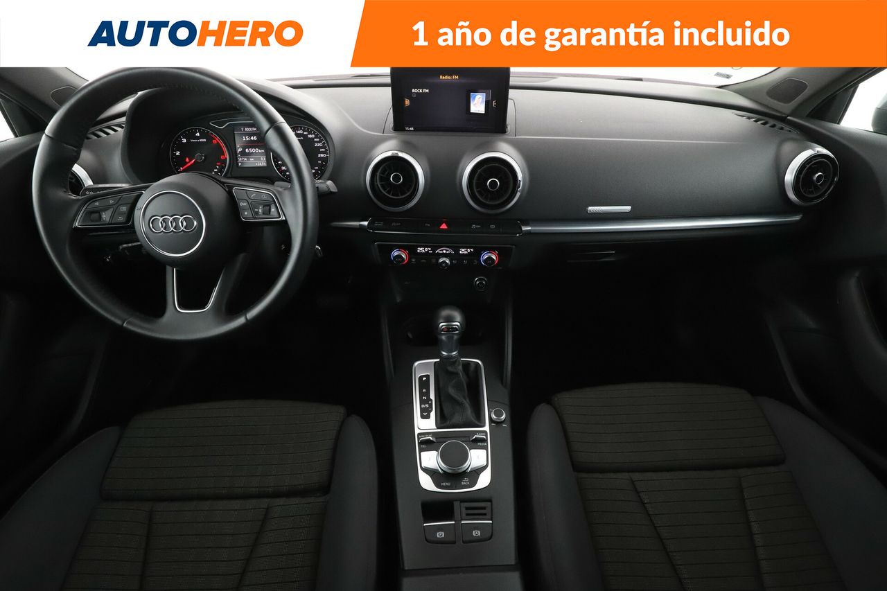 Foto Audi A3 12