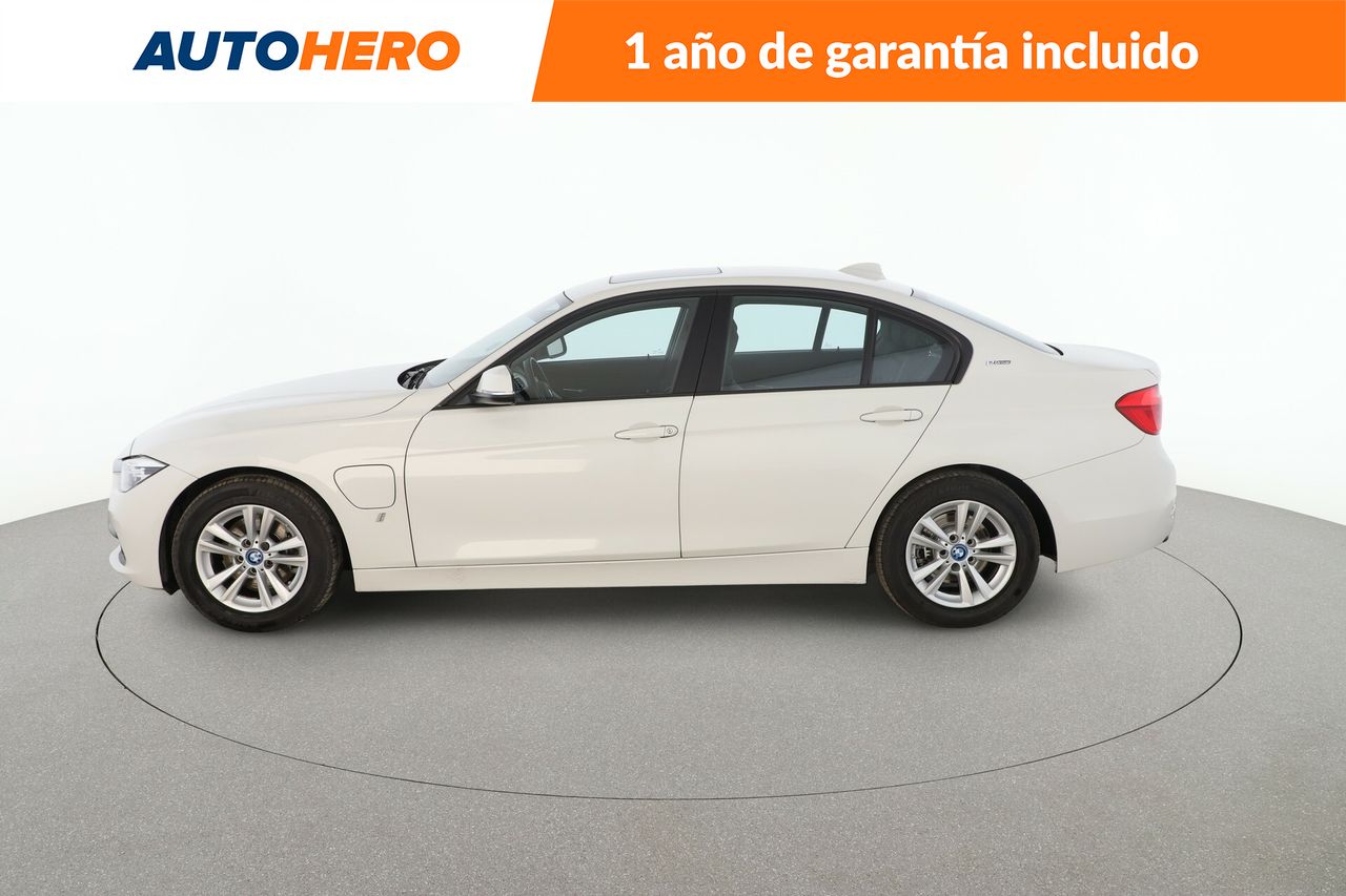 Foto BMW Serie 3 2