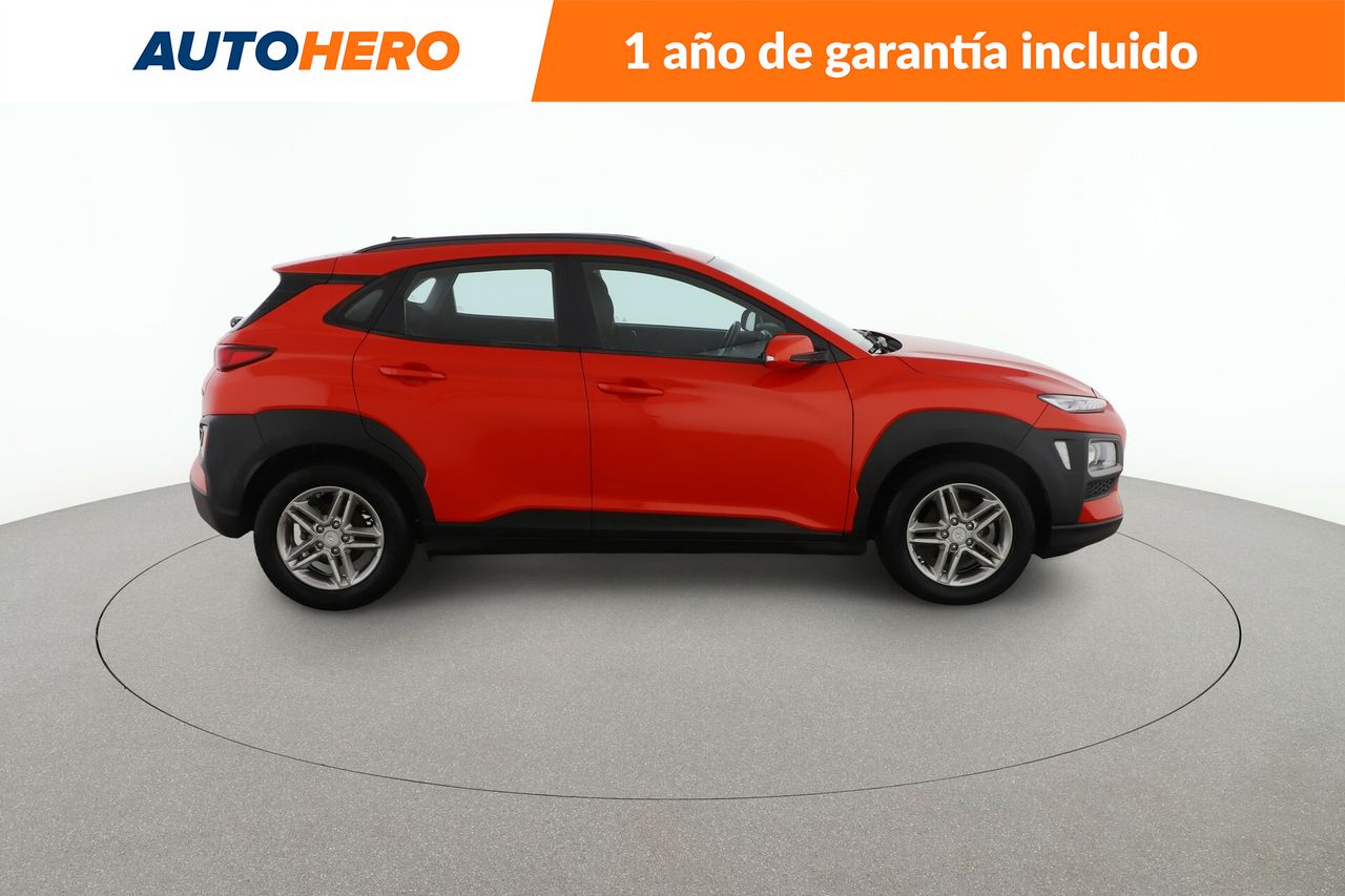 Foto Hyundai Kona 7