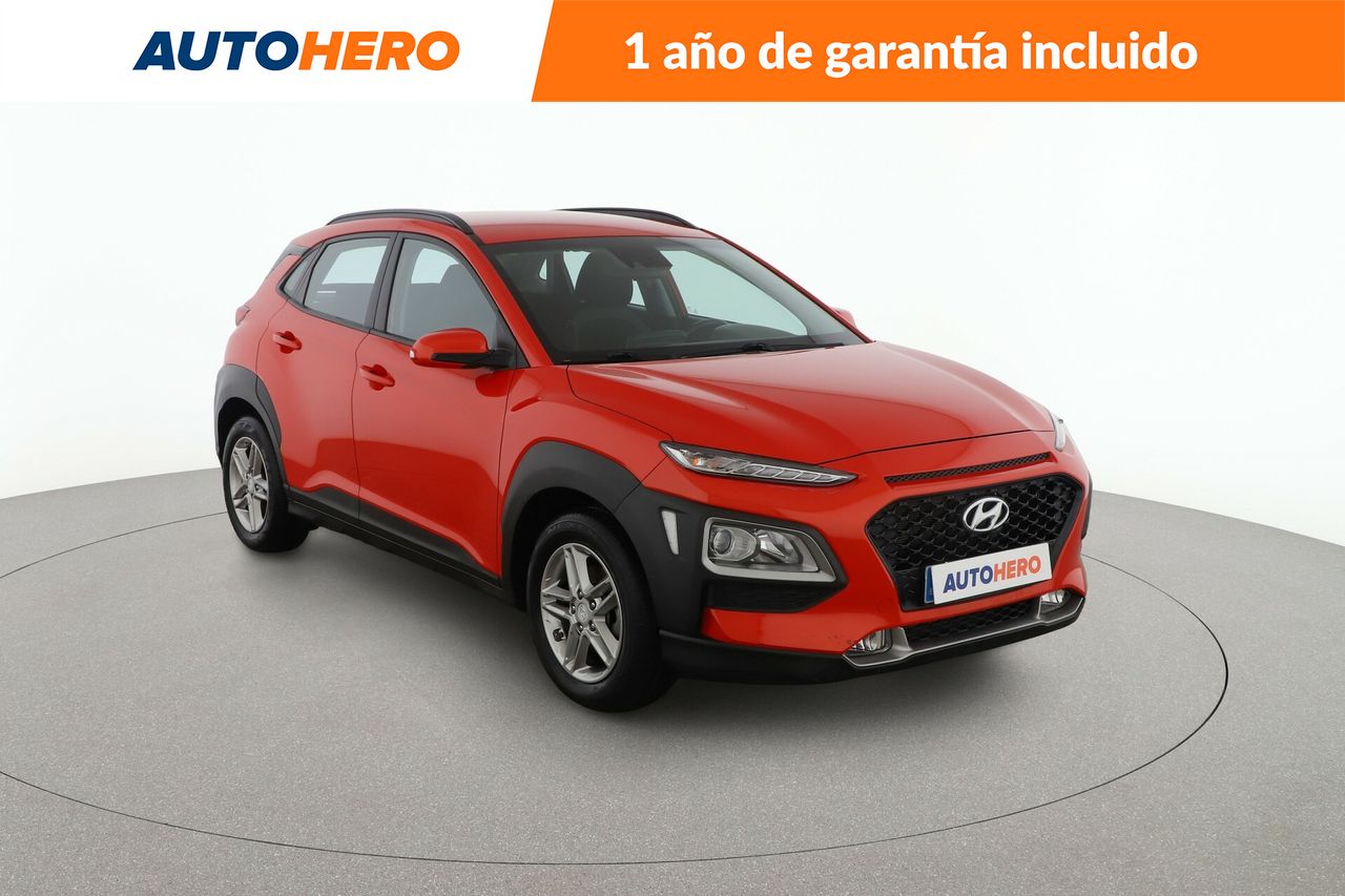 Foto Hyundai Kona 8