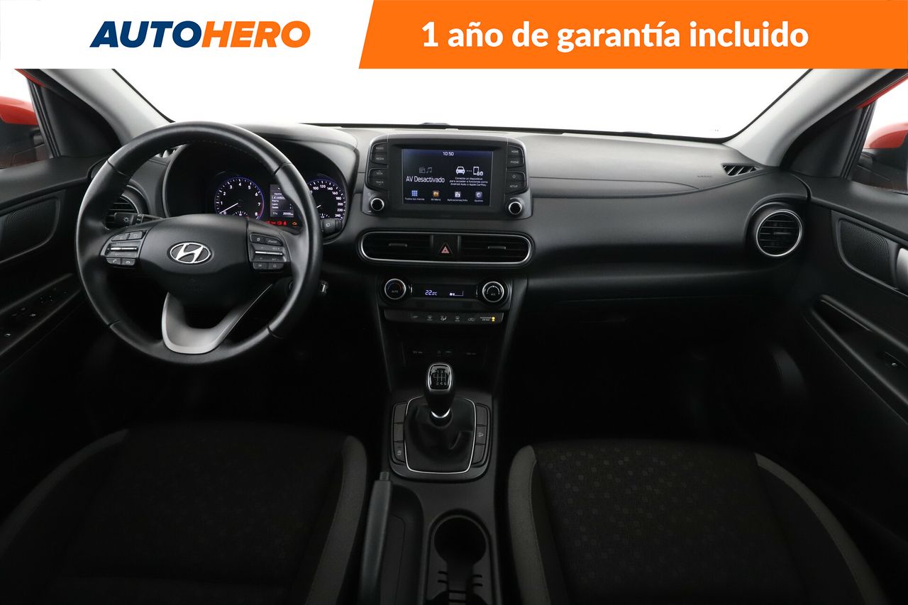Foto Hyundai Kona 13