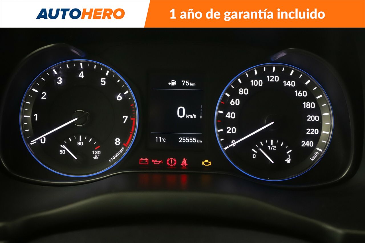 Foto Hyundai Kona 21