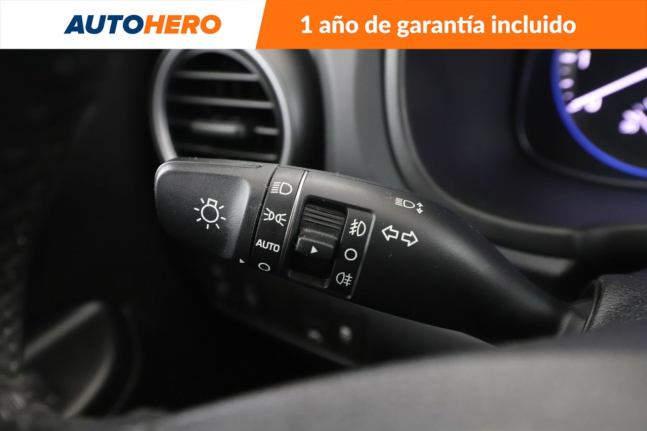 Foto Hyundai Kona 23