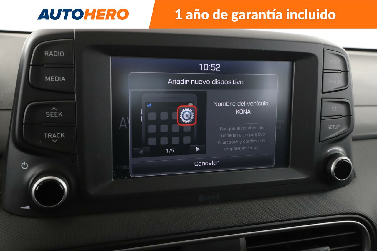 Foto Hyundai Kona 26