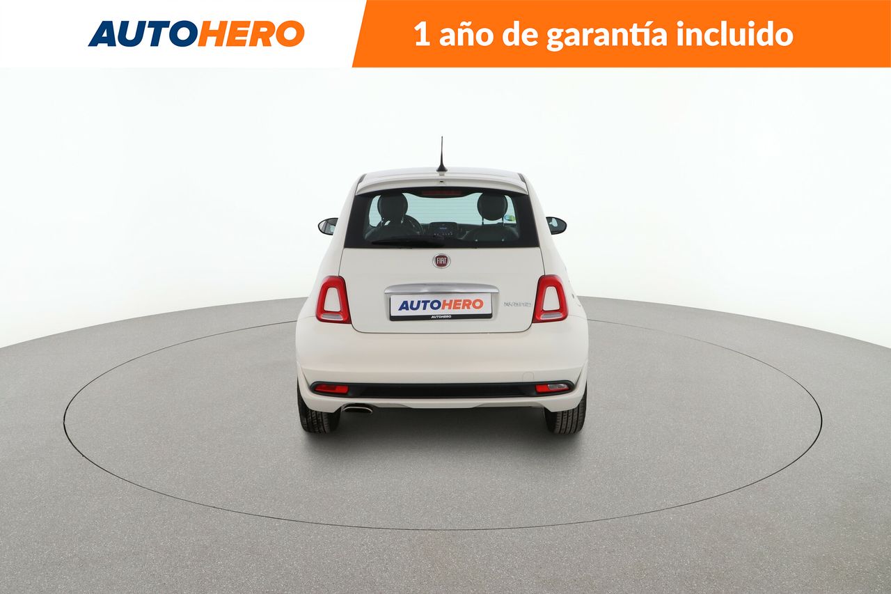 Foto Fiat 500 4
