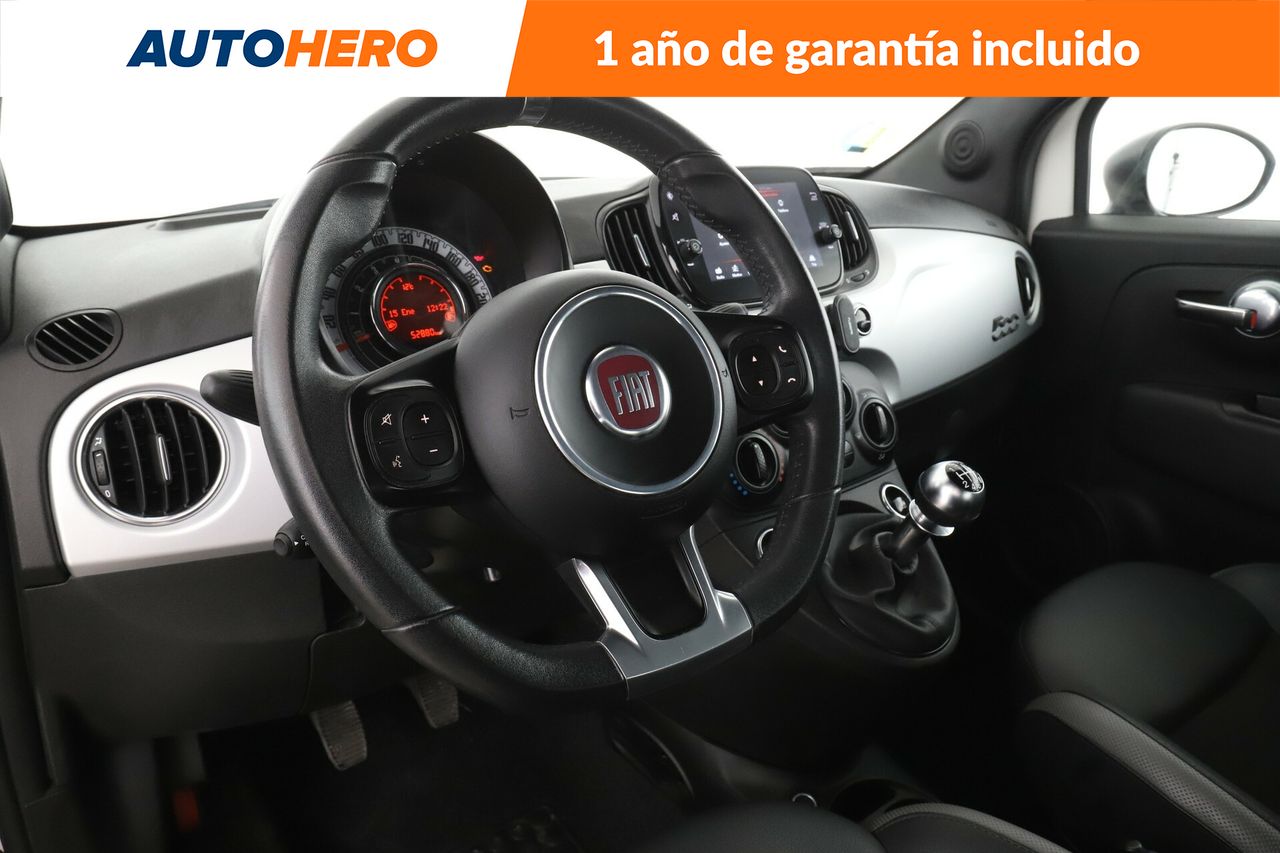 Foto Fiat 500 11