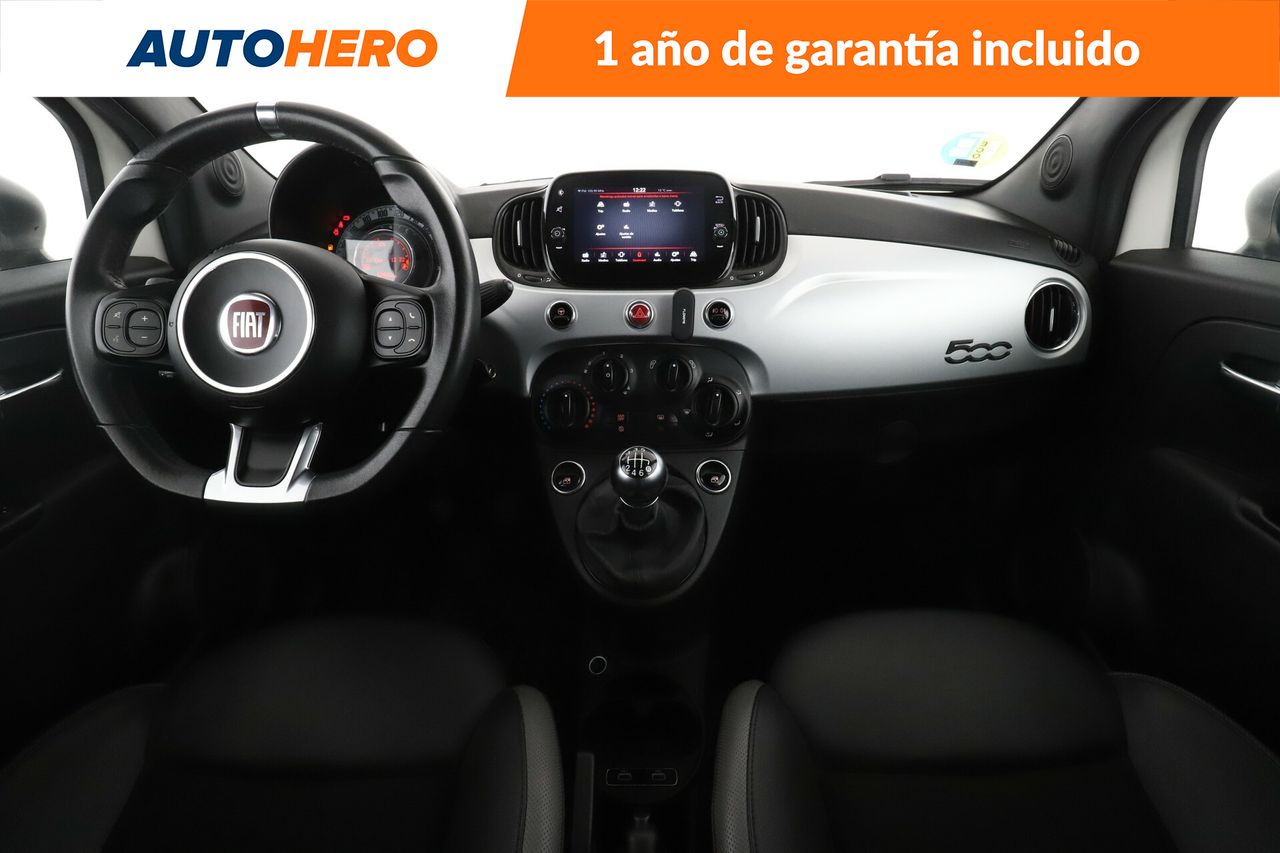 Foto Fiat 500 12