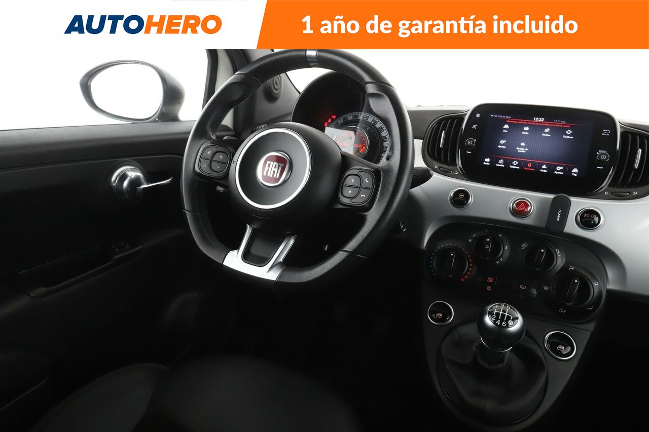 Foto Fiat 500 13