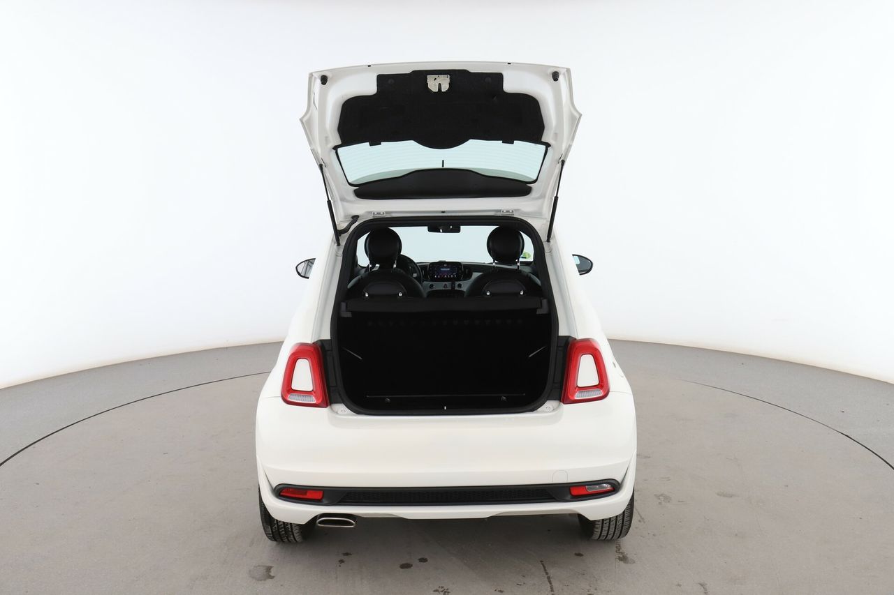 Foto Fiat 500 16