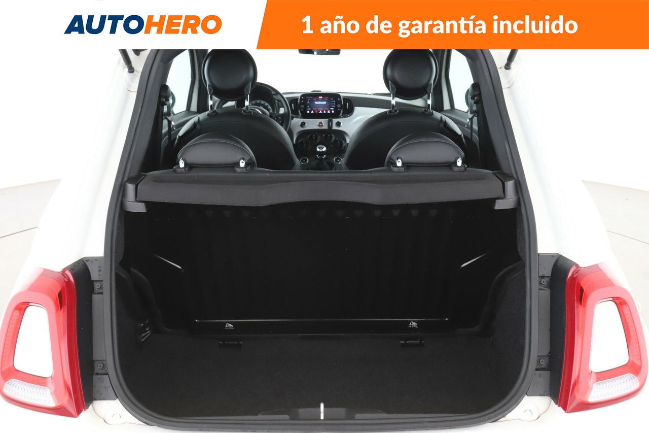 Foto Fiat 500 17