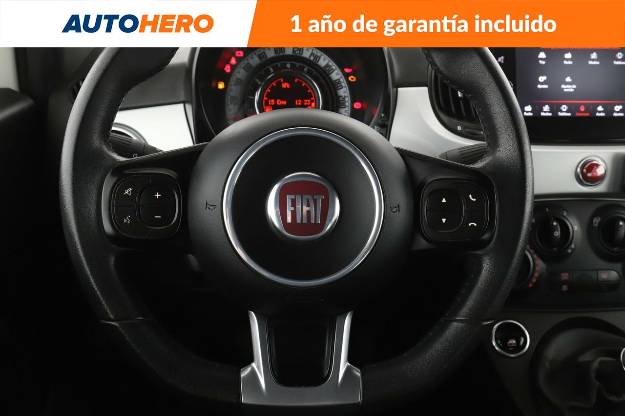 Foto Fiat 500 19