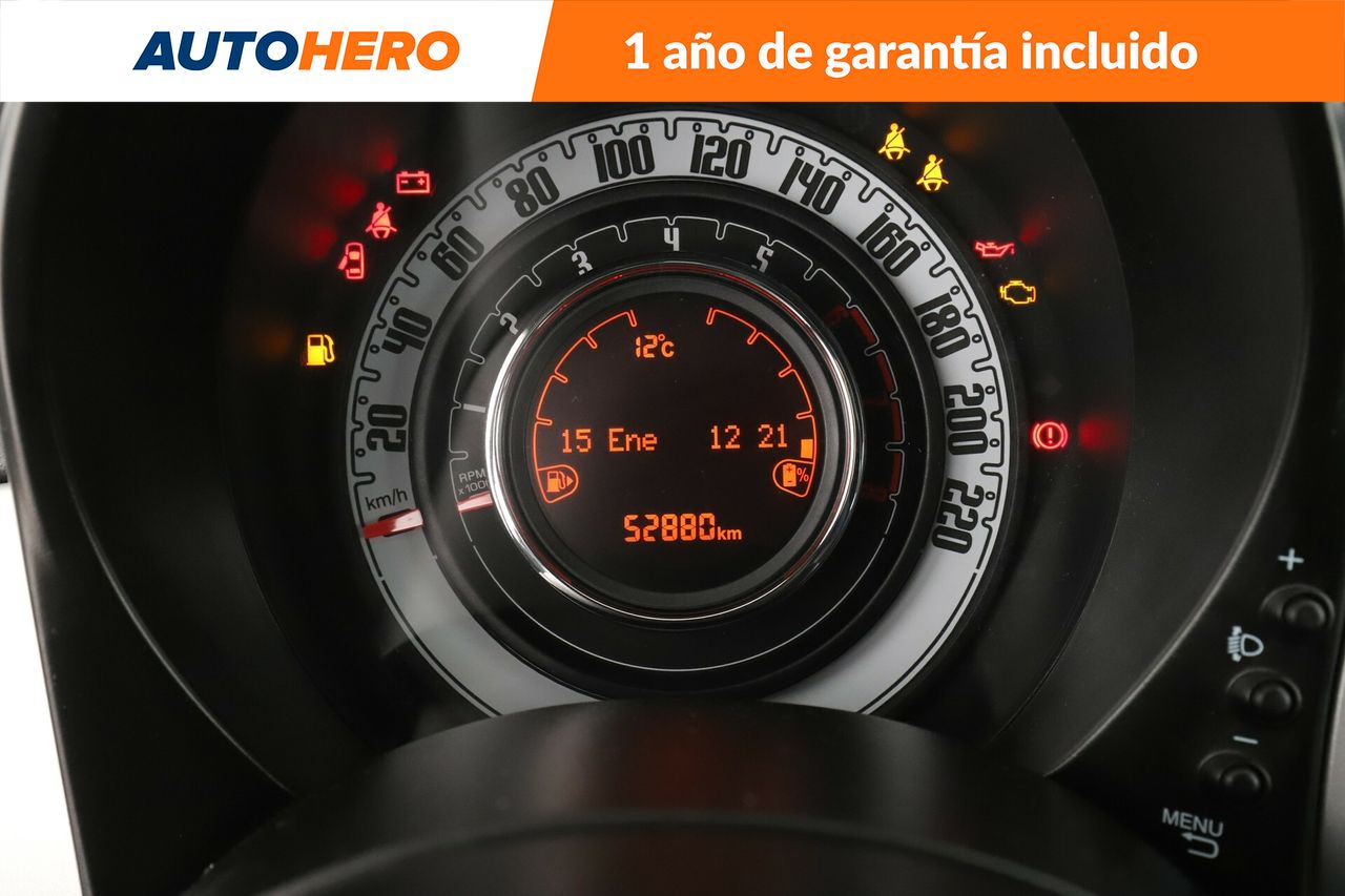 Foto Fiat 500 20