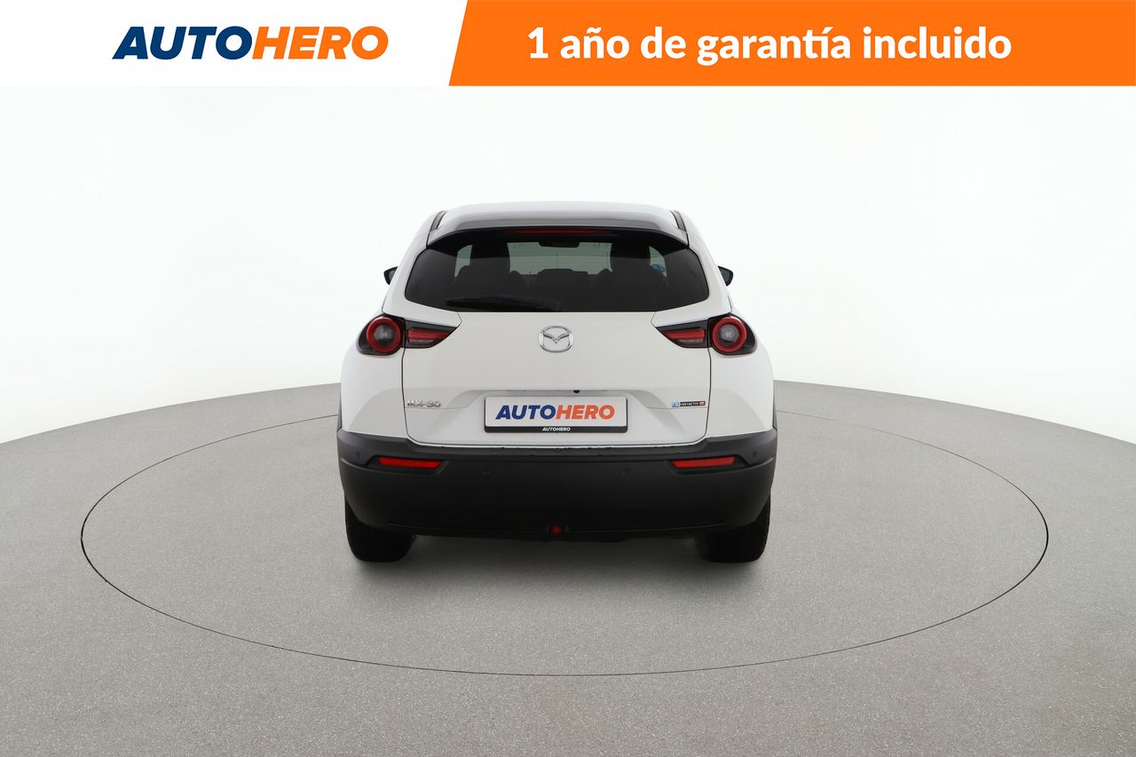 Foto Mazda MX-30 4