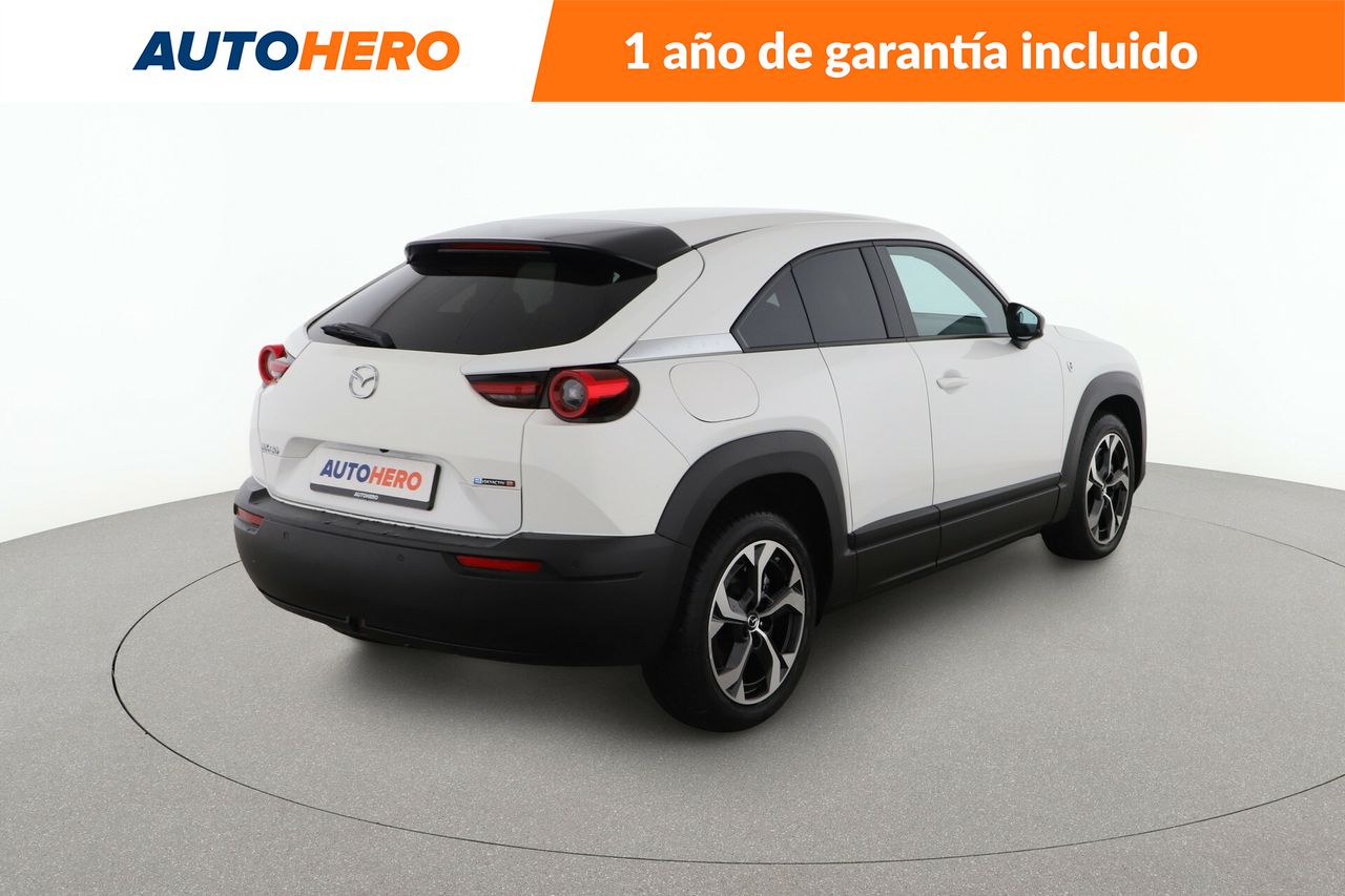 Foto Mazda MX-30 5