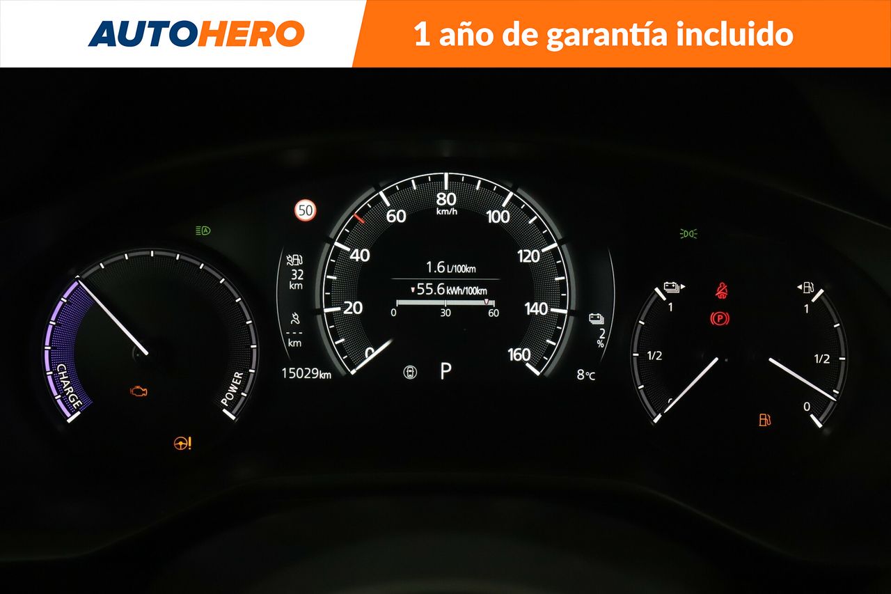 Foto Mazda MX-30 20