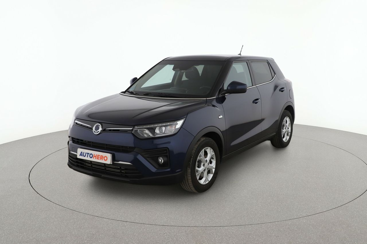 Foto SsangYong Tivoli 1