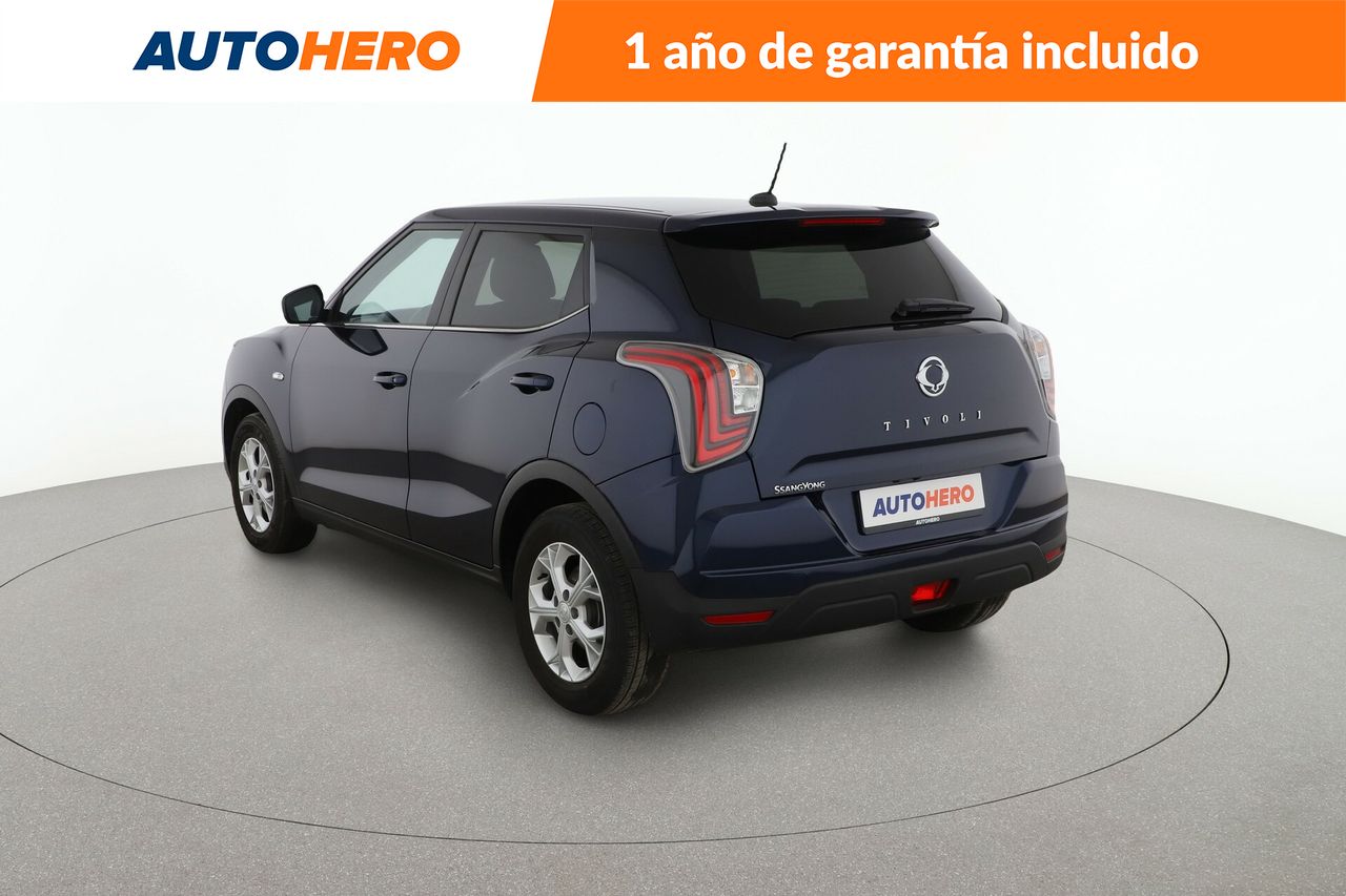 Foto SsangYong Tivoli 4