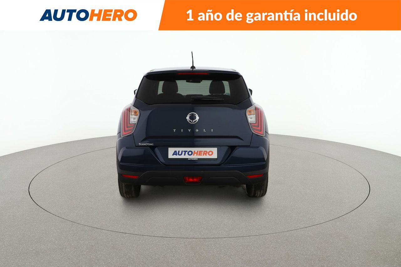 Foto SsangYong Tivoli 5