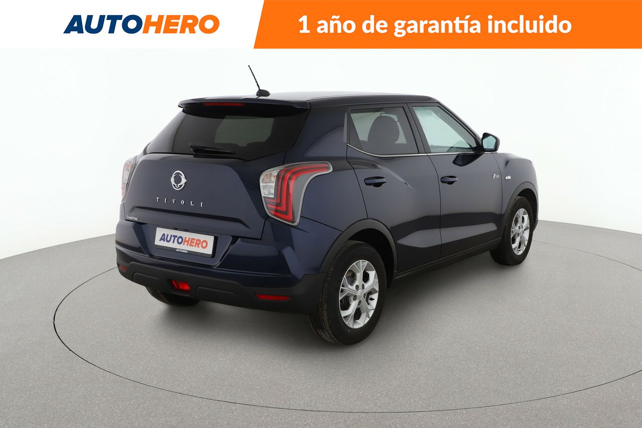 Foto SsangYong Tivoli 6