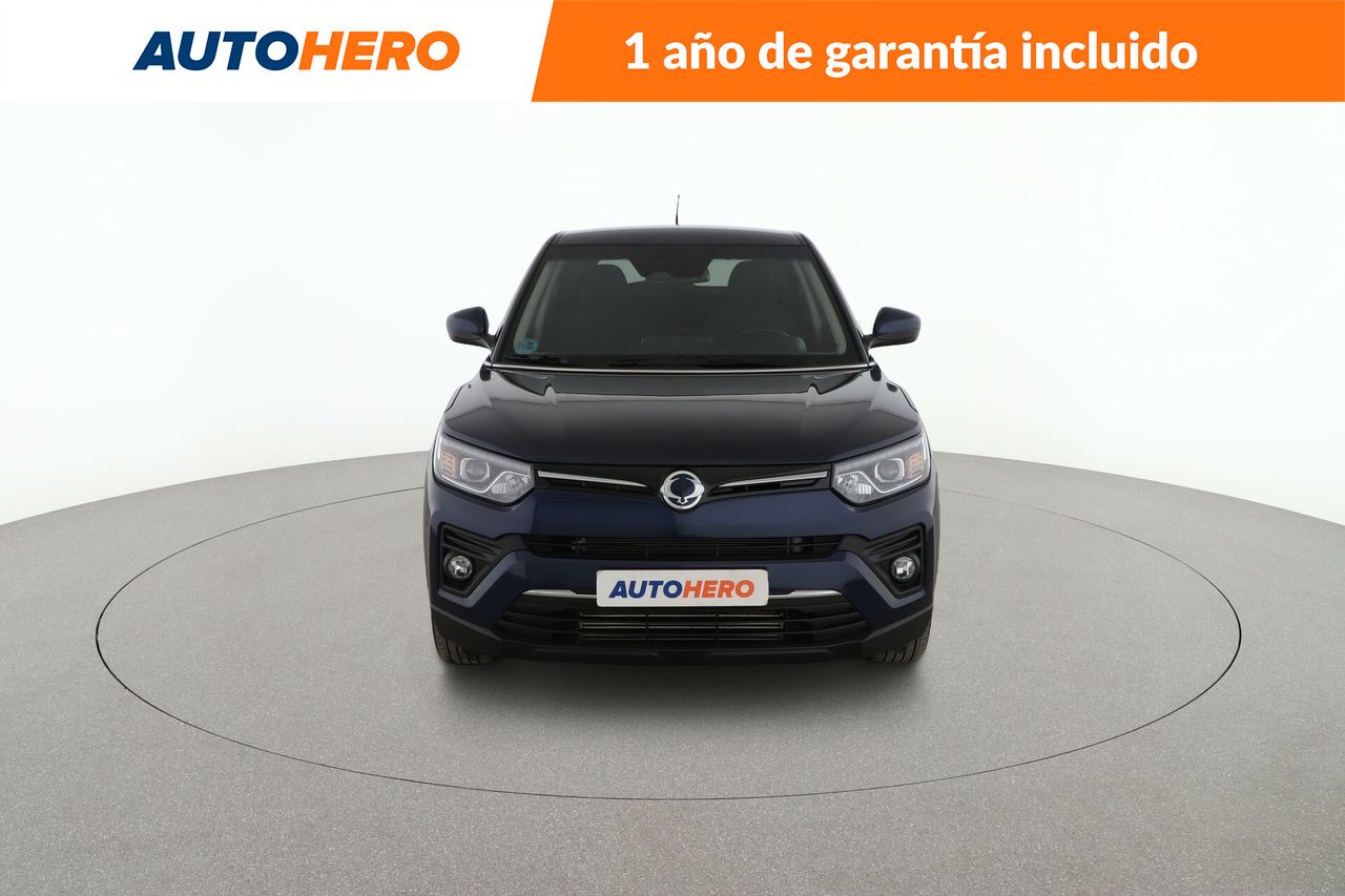 Foto SsangYong Tivoli 9