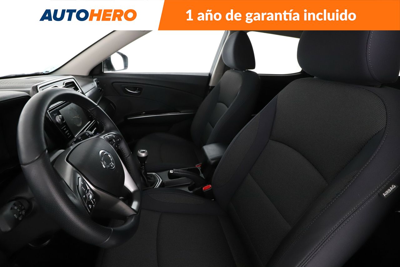 Foto SsangYong Tivoli 11