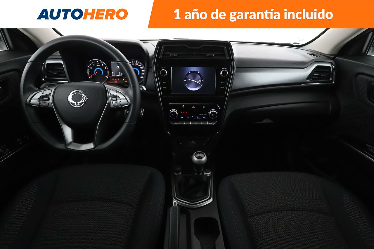 Foto SsangYong Tivoli 13