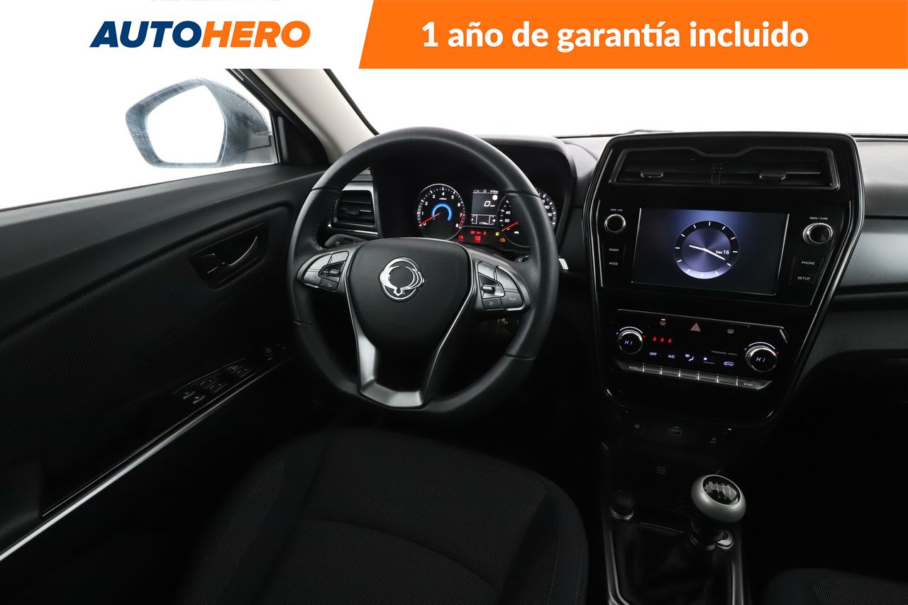 Foto SsangYong Tivoli 14