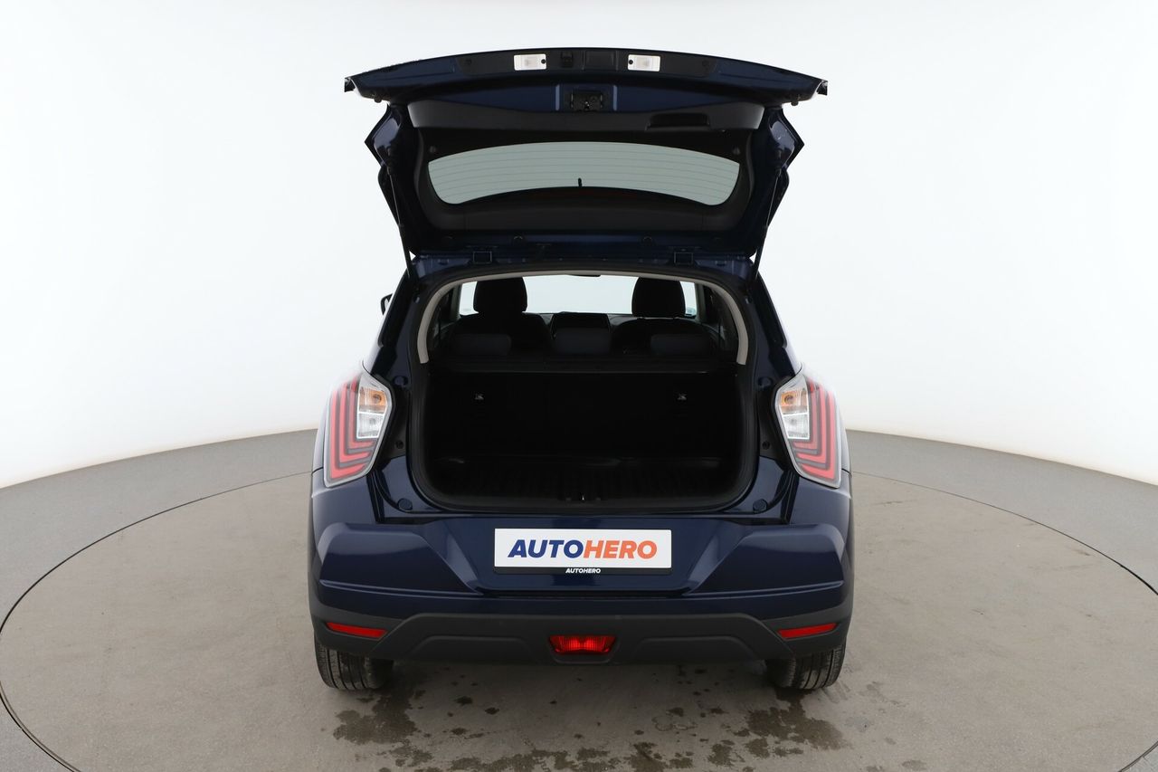 Foto SsangYong Tivoli 17